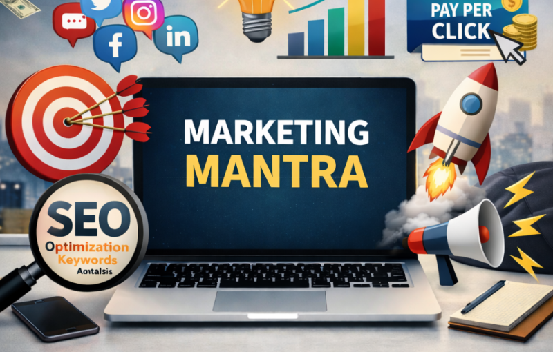 best 5 digital marketing agency